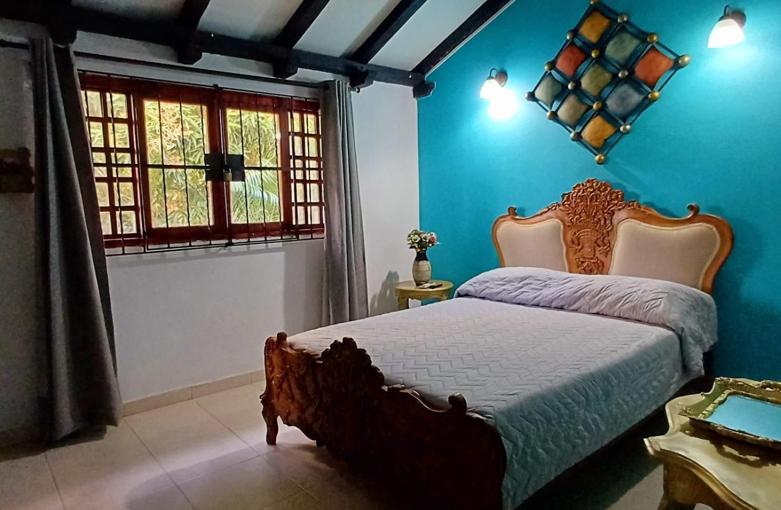 Habitación Con Baño Privado En El Corazón De Manga * Cartagena